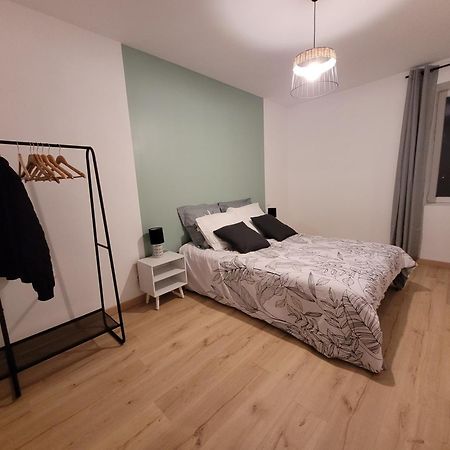 T2 Spacieux Centre-Ville Feurs ภายนอก รูปภาพ