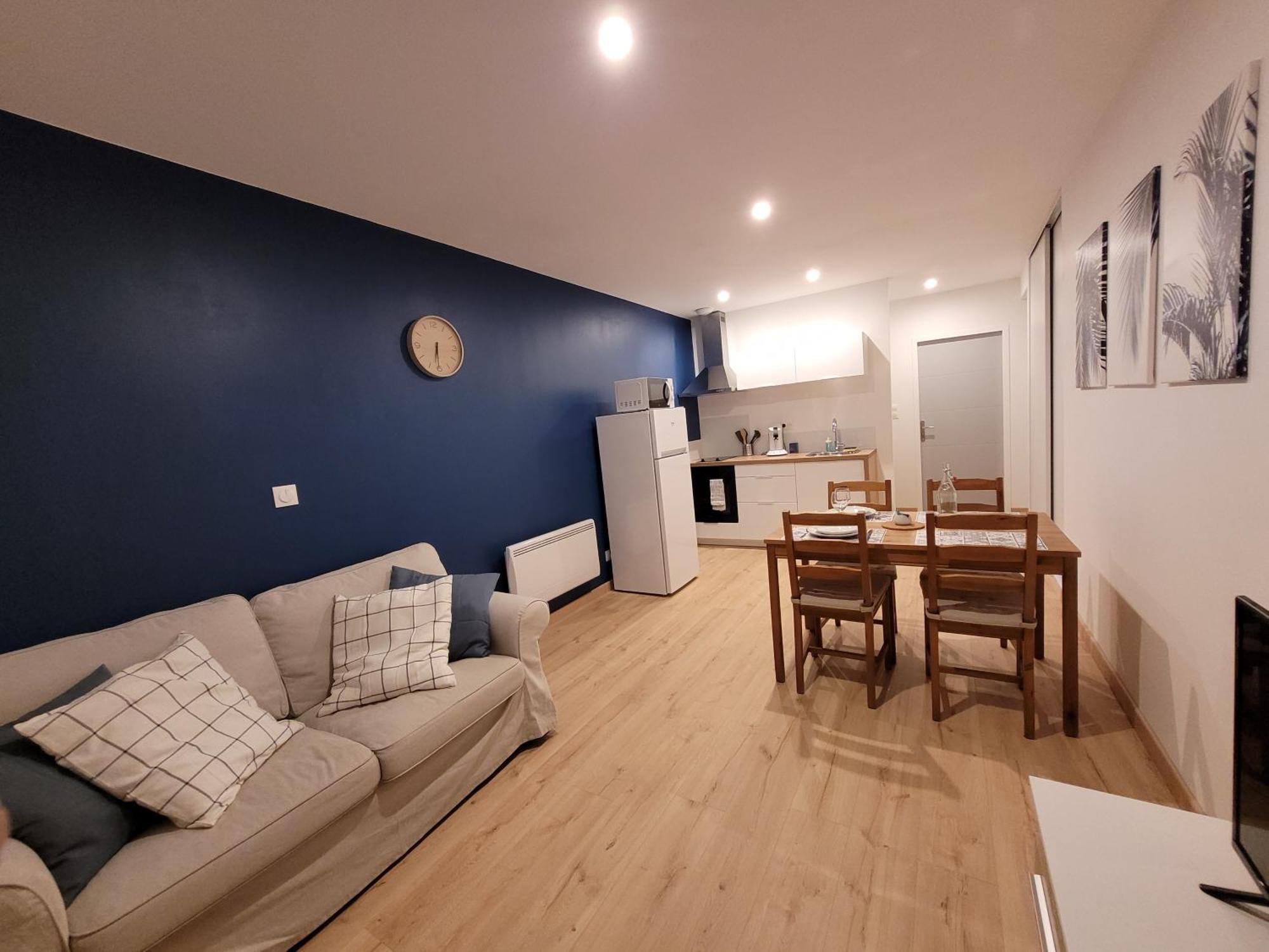 T2 Spacieux Centre-Ville Feurs ภายนอก รูปภาพ