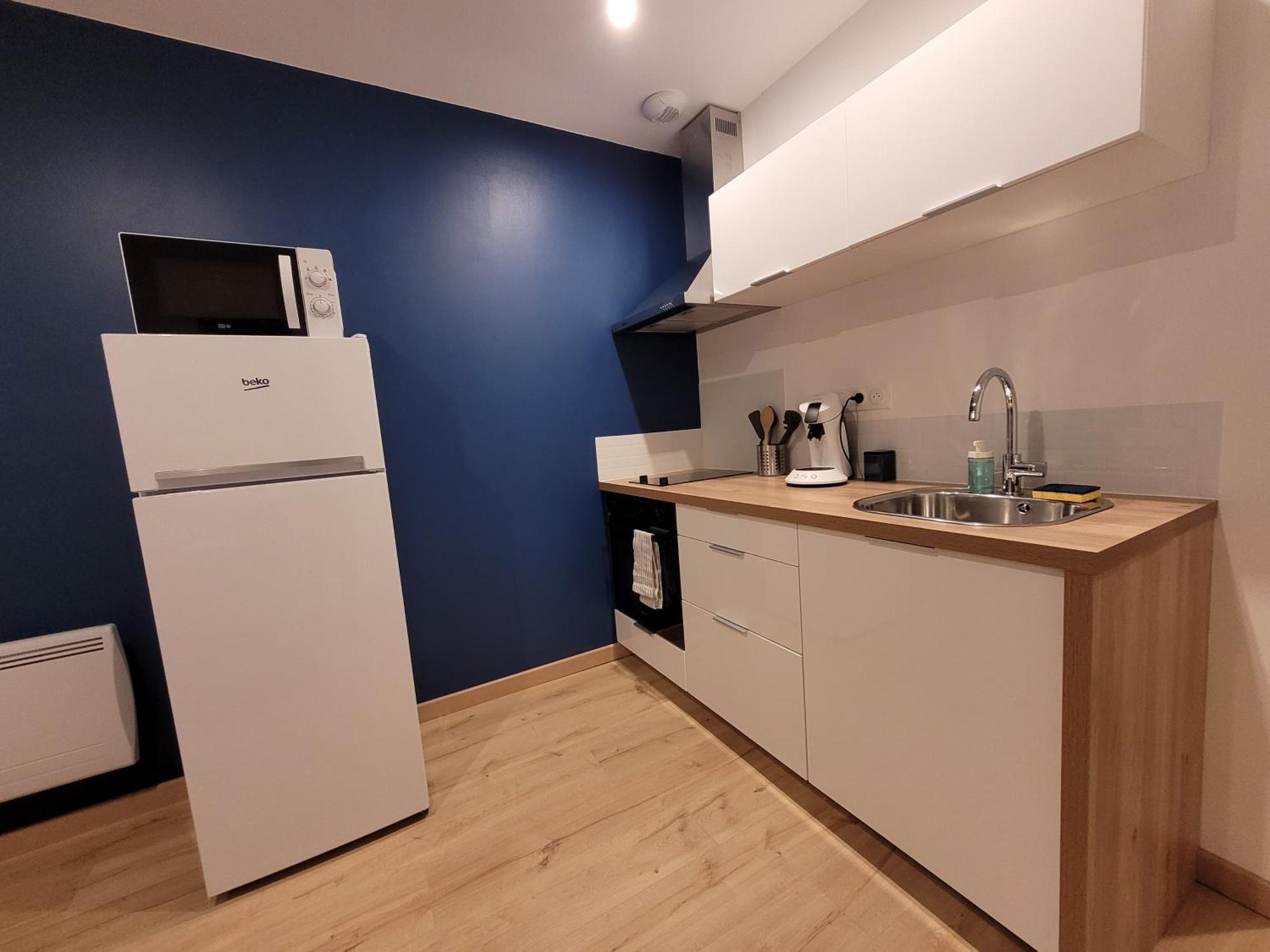 T2 Spacieux Centre-Ville Feurs ภายนอก รูปภาพ