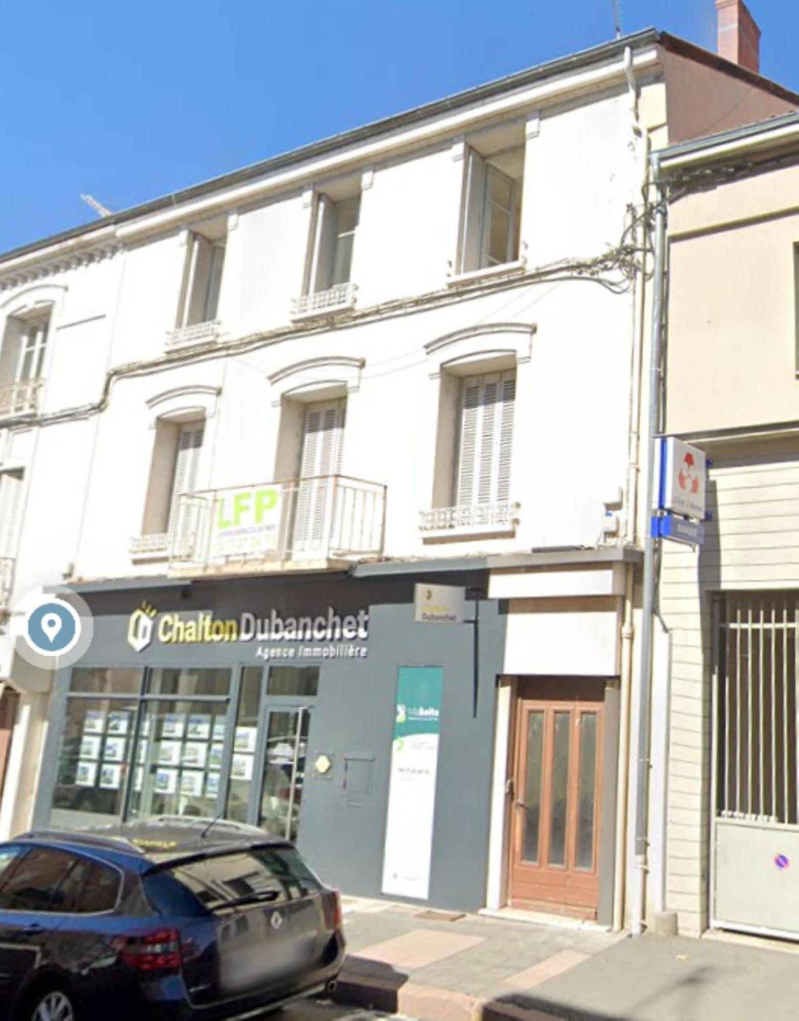 T2 Spacieux Centre-Ville Feurs ภายนอก รูปภาพ